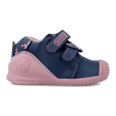 Biomecanics Baby Sneakers 231102-A - Ocean Modrá