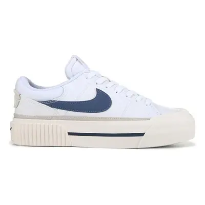 Nike DM7590 COURT Bílá