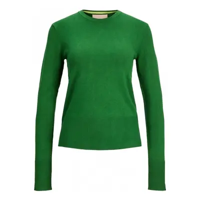 Jjxx Noos Knit Lara L/S - Formal Green Zelená