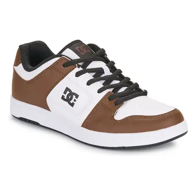 DC Shoes MANTECA 4 SN Bílá