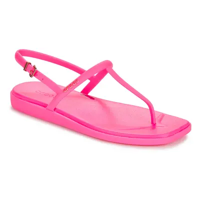 Crocs Miami Thong Sandal Růžová