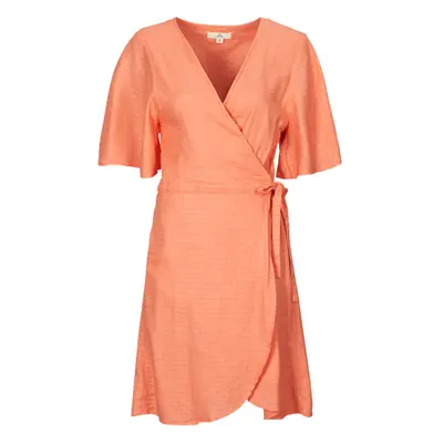 Rip Curl IBIZA WRAP DRESS Oranžová