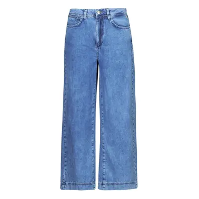 Freeman T.Porter NYLIA DENIM Modrá