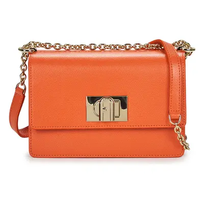 Furla FURLA 1927 MINI CROSSBODY 20 Oranžová