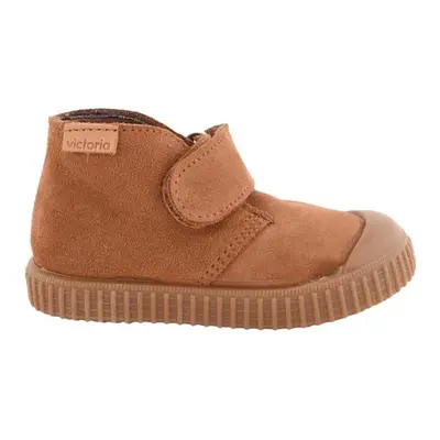 Victoria Kids Boots 366146 - Cuero Hnědá