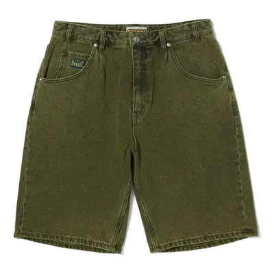 Huf Short cromer dried Zelená