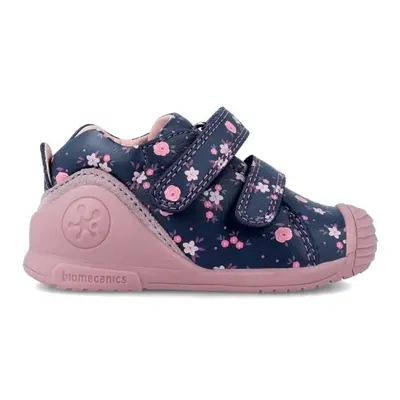 Biomecanics Baby Sneakers 231103-A - Ocean Modrá