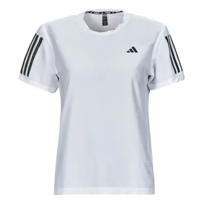 adidas OTR B TEE Bílá