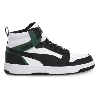 Puma 16 REBOUND V6 HI Bílá