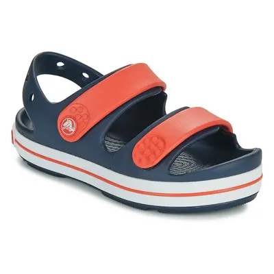 Crocs Crocband Cruiser Sandal K Modrá