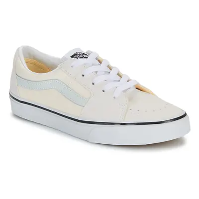 Vans SK8-Low VACATION CASUALS MURMUR Bílá