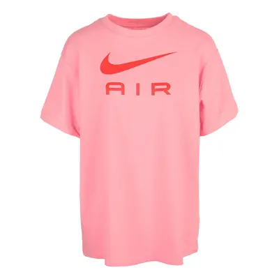 Nike W Nsw Tee Air Bf Růžová