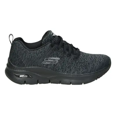 Skechers 149058-BBK Černá