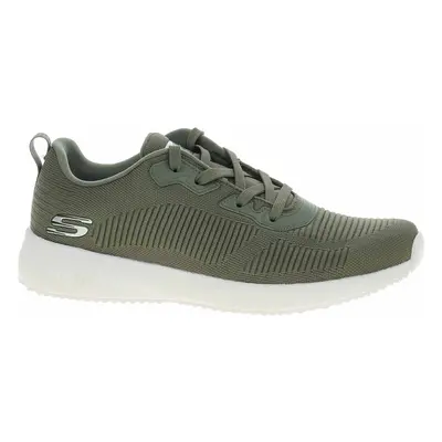 Skechers Squad olive Zelená