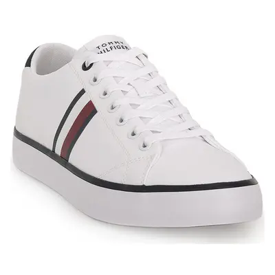 Tommy Hilfiger YBS VULC Bílá