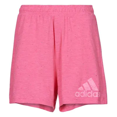 adidas W WINRS SHORT Růžová