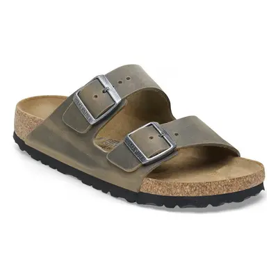 Birkenstock Arizona leoi Zelená