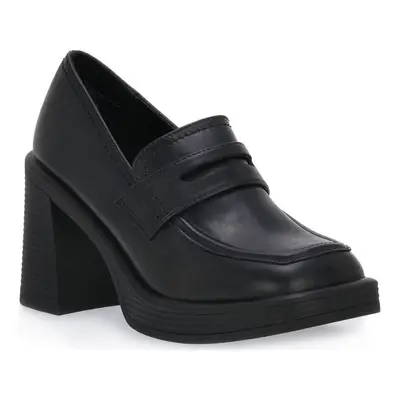 Steve Madden BLK FAR OUT Černá