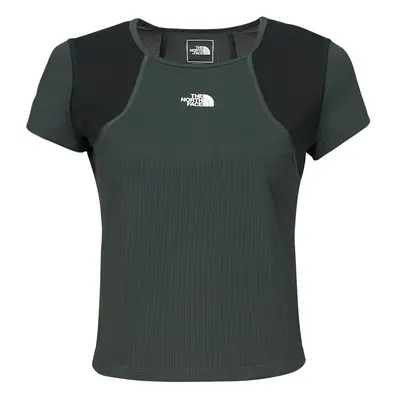 The North Face Women's Lightbright S/S Tee Černá