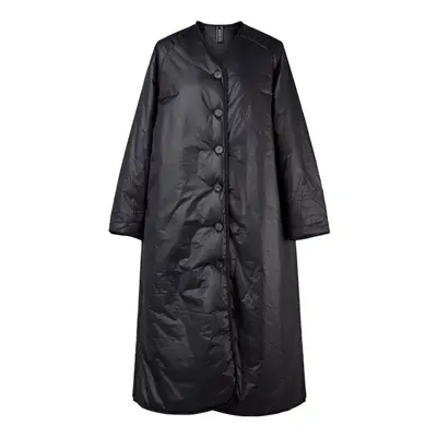 Wendy Trendy Coat 221327 - Black Černá