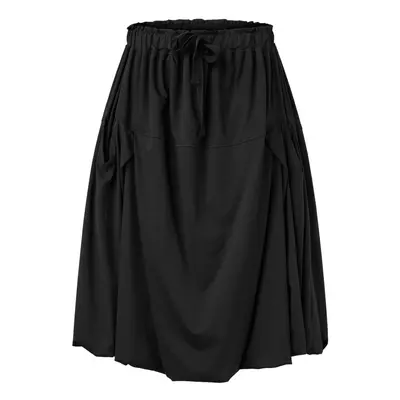 Wendy Trendy Skirt 791489 - Black Černá