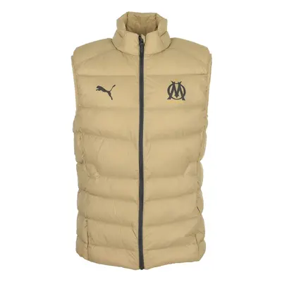 Puma Om Casuals Down Vest Béžová