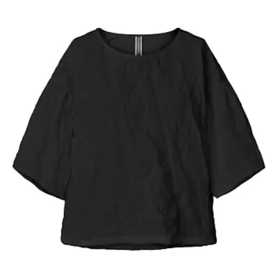 Wendy Trendy Top 221624 - Black Černá