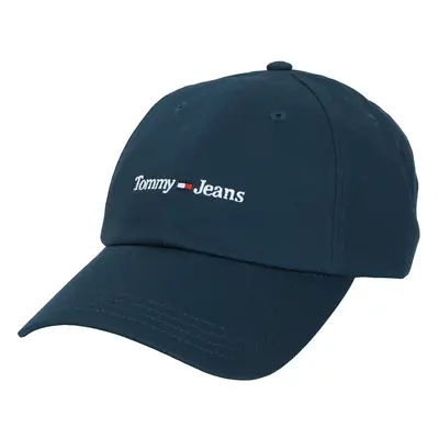 Tommy Jeans SPORT CAP Modrá