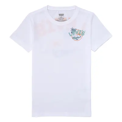 Levis SCENIC SUMMER TEE Bílá