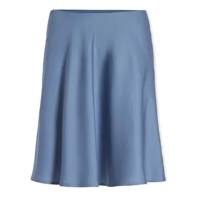 Vila Ellette Skirt - Coronet Blue Modrá