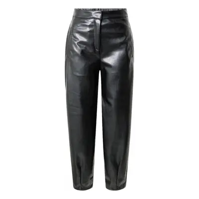 Only Trousers Elizabeth - Black Černá