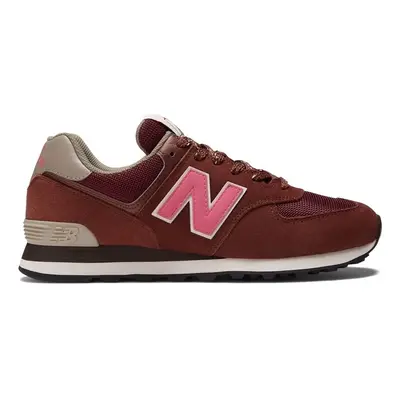 New Balance 574 U574GR2 Hnědá