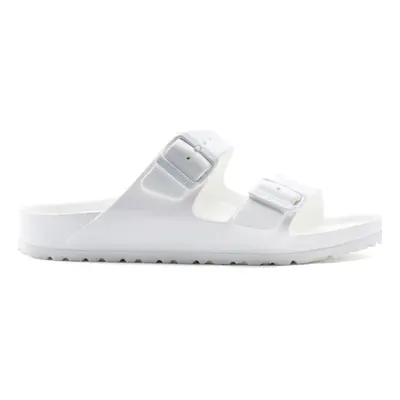 Birkenstock Arizona EVA 129443 Narrow - White Bílá