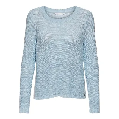 Only Knit Geena - Cashmere Blue Modrá