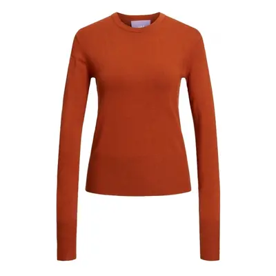 Jjxx Noos Knit Lara L/S - Bombay Brown Hnědá