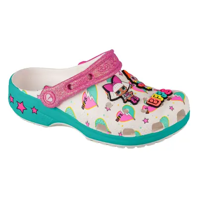 Crocs LOL Surprise BFF Girls Classic Clog Bílá