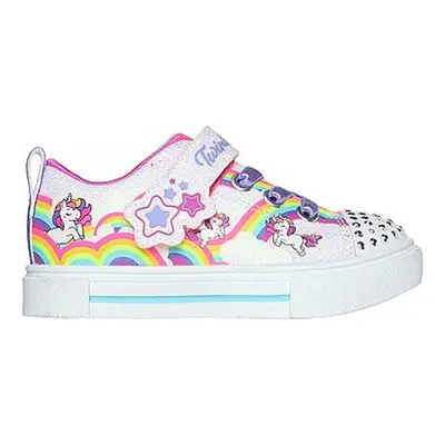 Skechers Twinkle sparks - jumpin' clou ruznobarevne