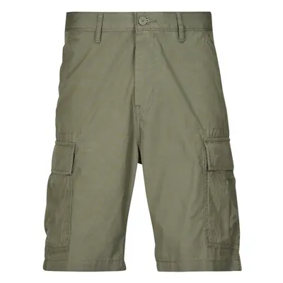 Levis CARRIER CARGO SHORTS Zelená