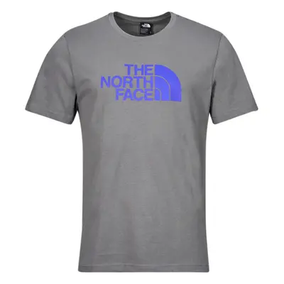 The North Face S/S EASY TEE Šedá