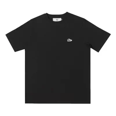 Sanjo T-Shirt Patch Classic - Black Černá