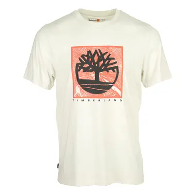 Timberland Tree Logo Short Sleeve