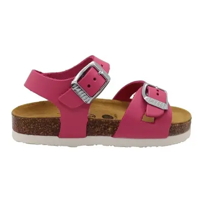 Plakton Lisa Kids Sandals - Fuxia Růžová