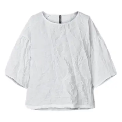 Wendy Trendy Top 221624 - White Bílá