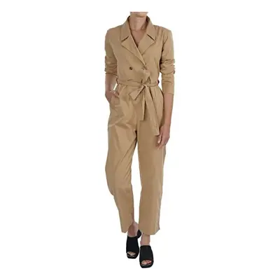 Only Mae Jumpsuit - Tannin Béžová