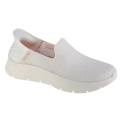 Skechers Slip-Ins: GO WALK Flex - Relish Bílá