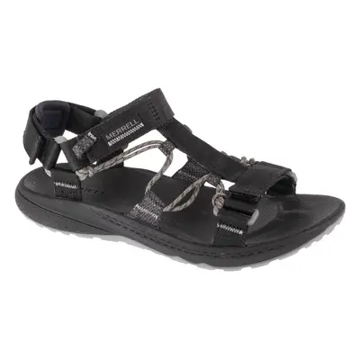 Merrell Bravada 2 Strap Sport W Sandal Černá