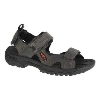 Keen Targhe III Open Toe Sandal Šedá