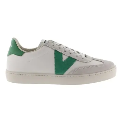 Victoria Sneackers 126184 - Verde Zelená