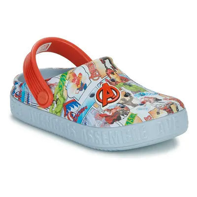 Crocs Avengers Off Court Clog K Šedá