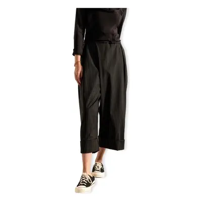 Wendykei Trousers 823148 - Black Černá